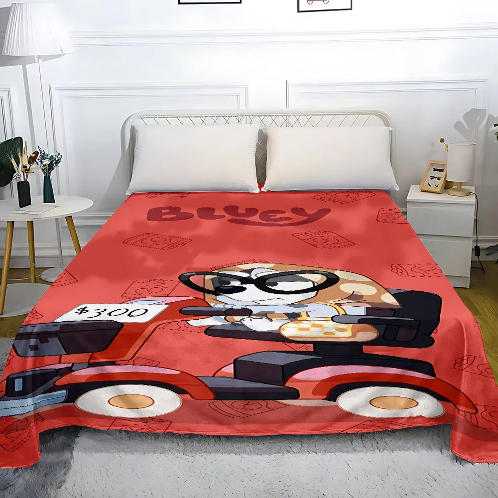 Bluey Bedding Sheet