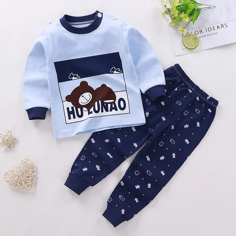 2-Piece Cotton Outfit