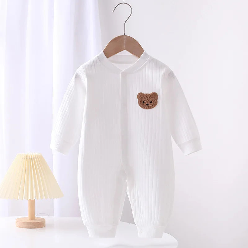 Bear Baby Romper for Newborns & Toddlers