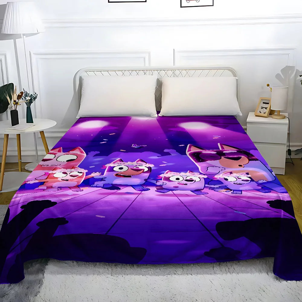 Bluey Bedding Sheet