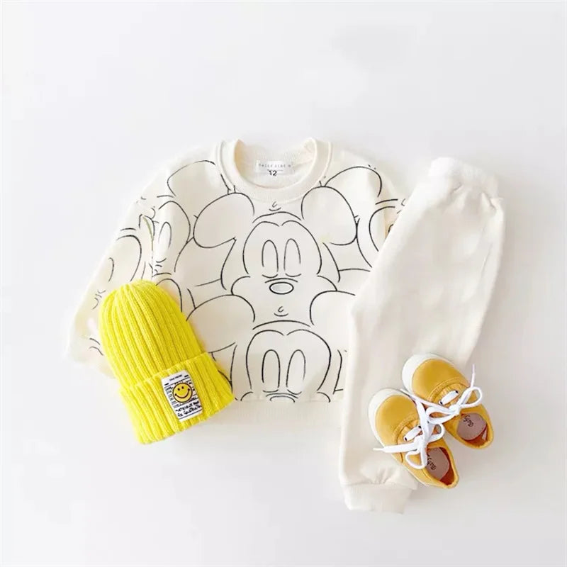 Mickey Mouse Tracksuit