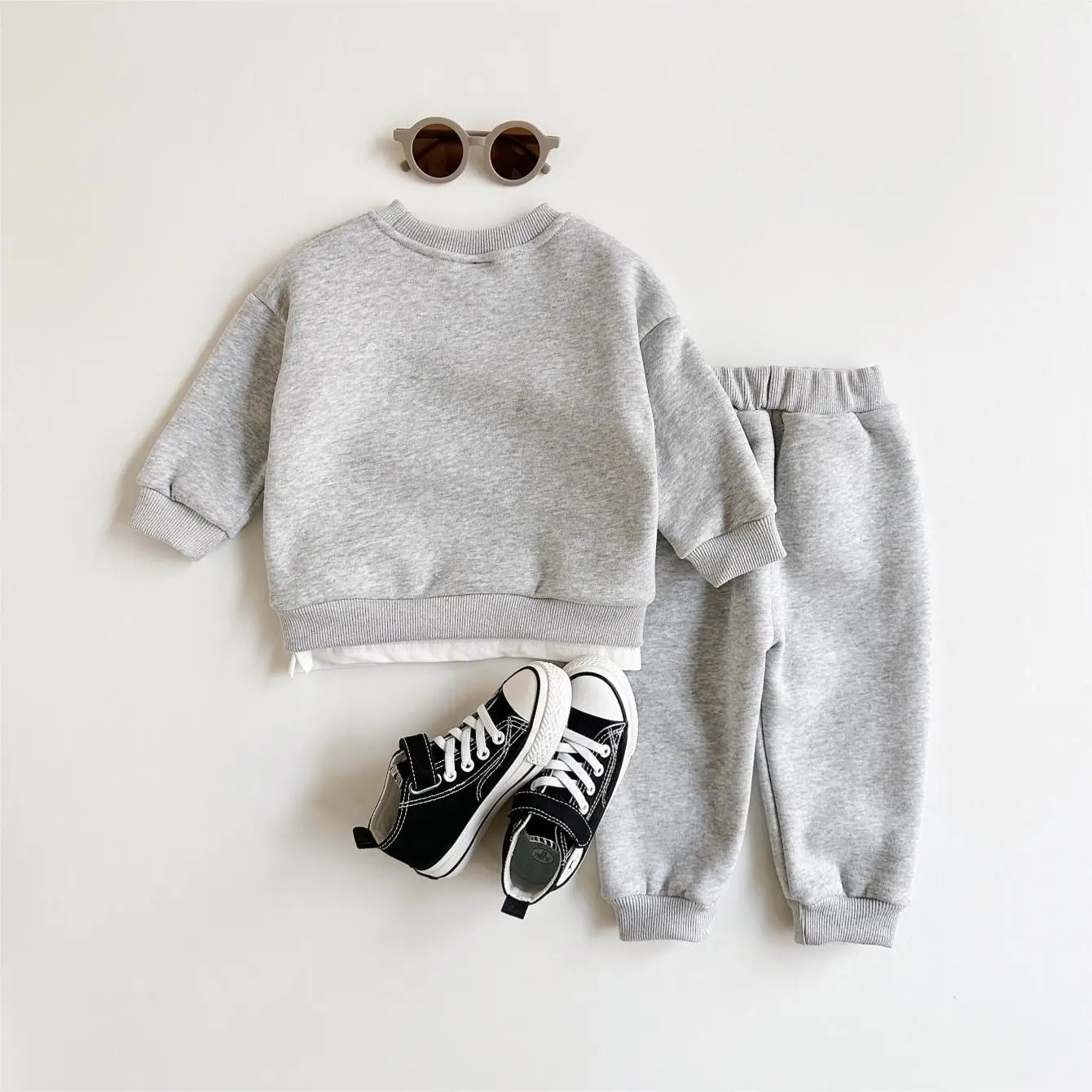 New York Print Outfit