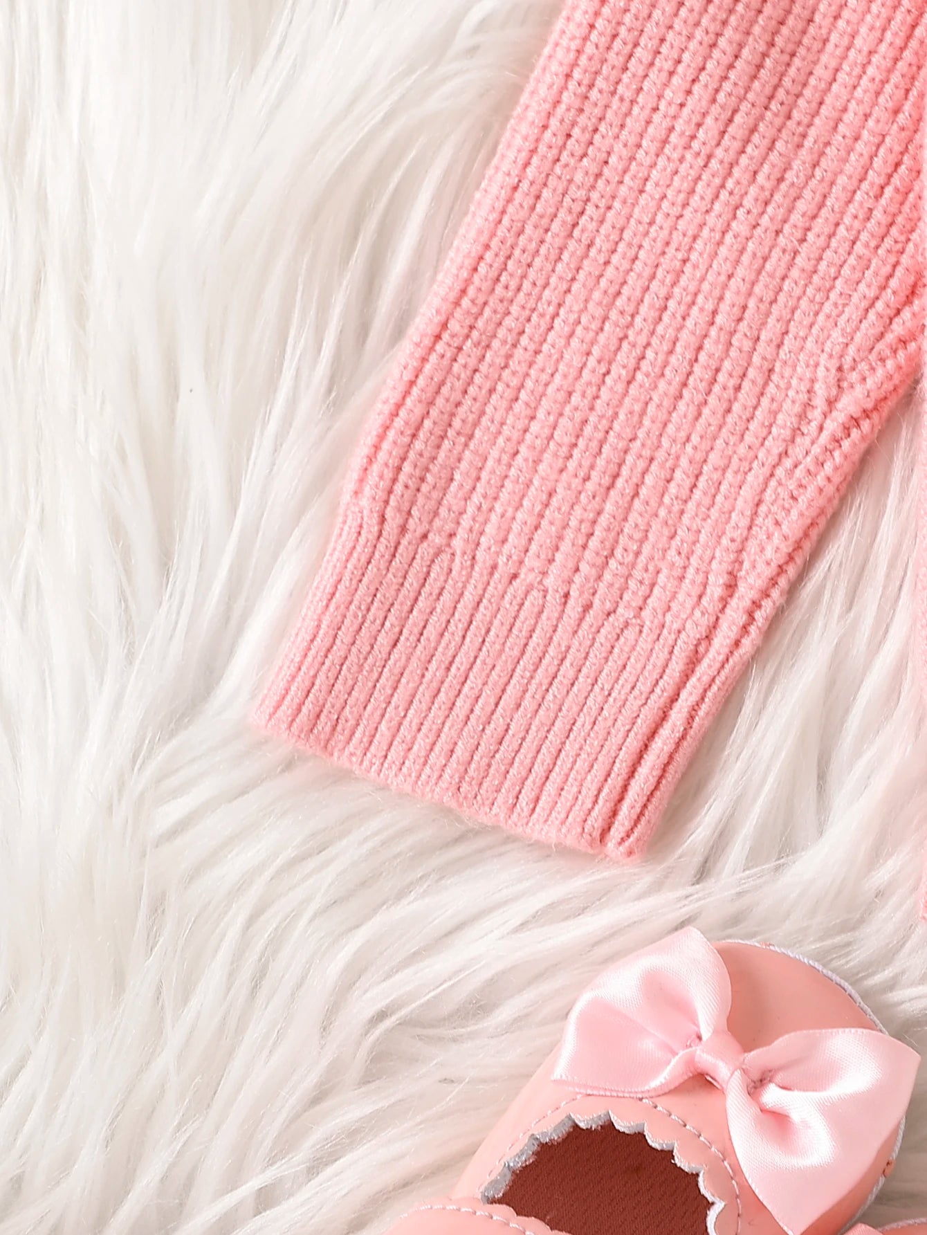 Baby Girl Embroidered Sweater