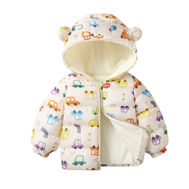 Kids Winter Jacket