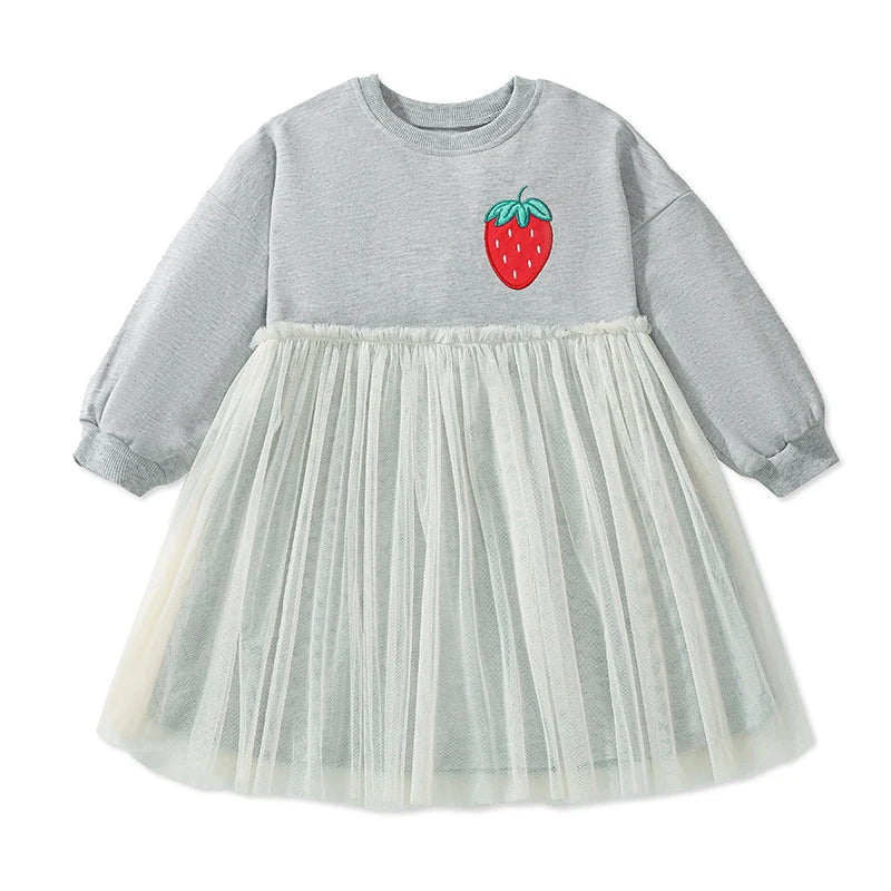 Baby Girl Mesh Dress