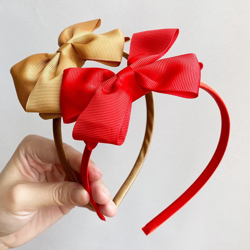 Handmade Ribbon Headband