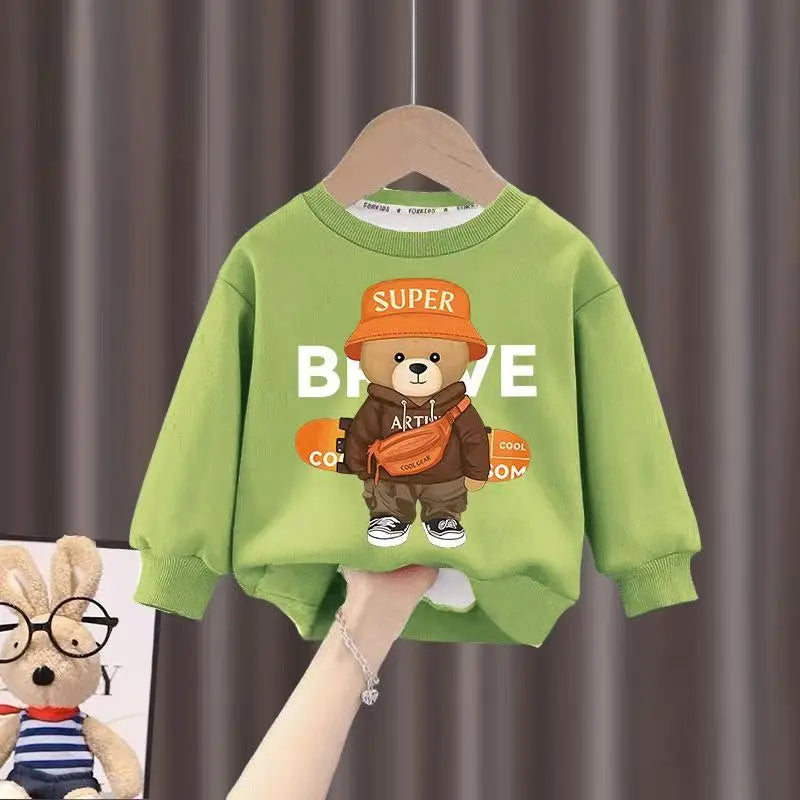 Teddy Bear 2-Piece Outfit