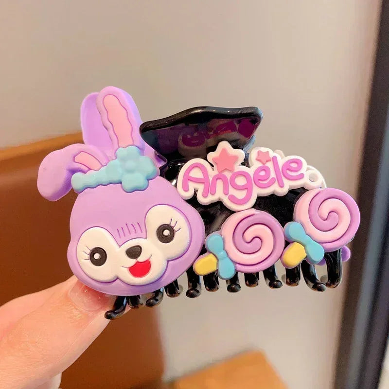 Cute Cartoon Hair Clip