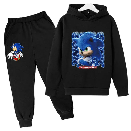 Sonic Outfit Set