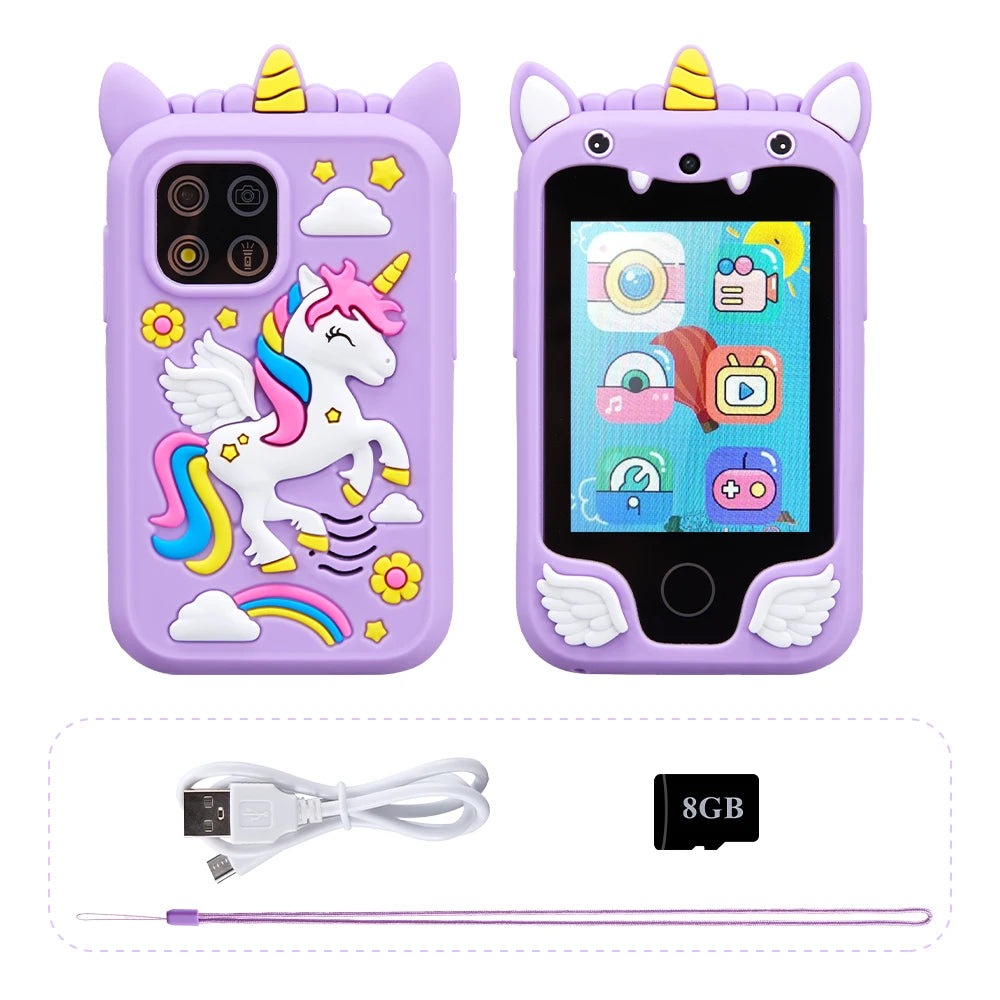 Unicorn Smart Phone Toy
