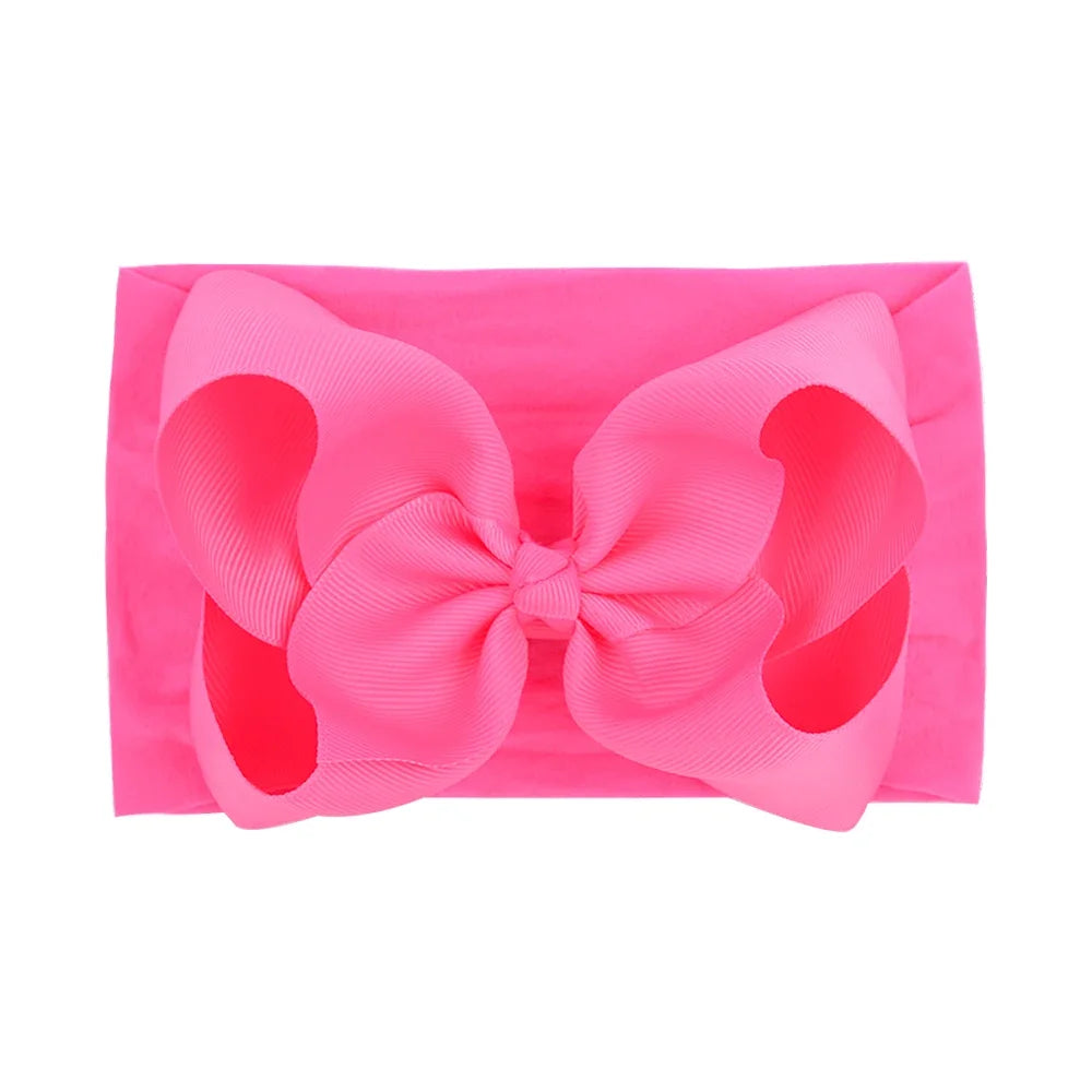 Ribbon Bow Headband