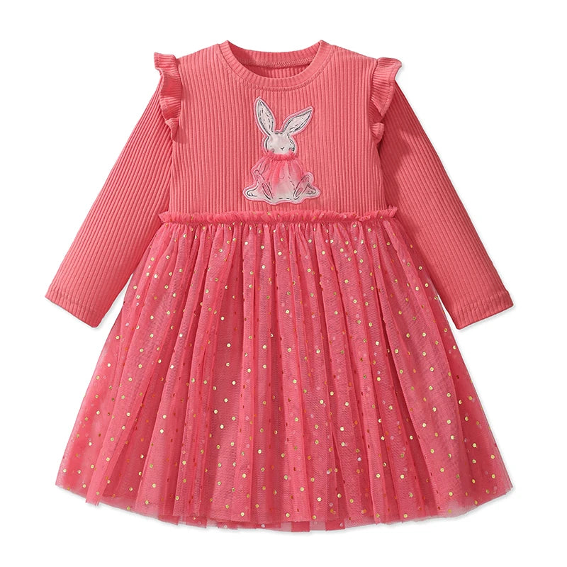 Baby Girl Mesh Dress