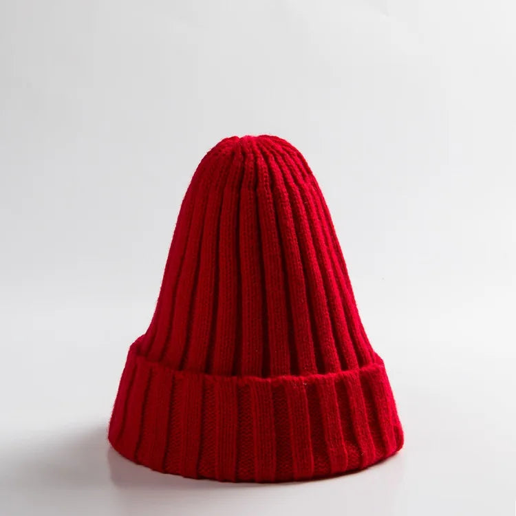 Soft Crochet Winter Hat