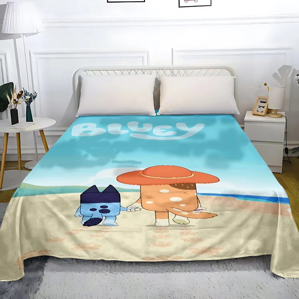 Bluey Bedding Sheet
