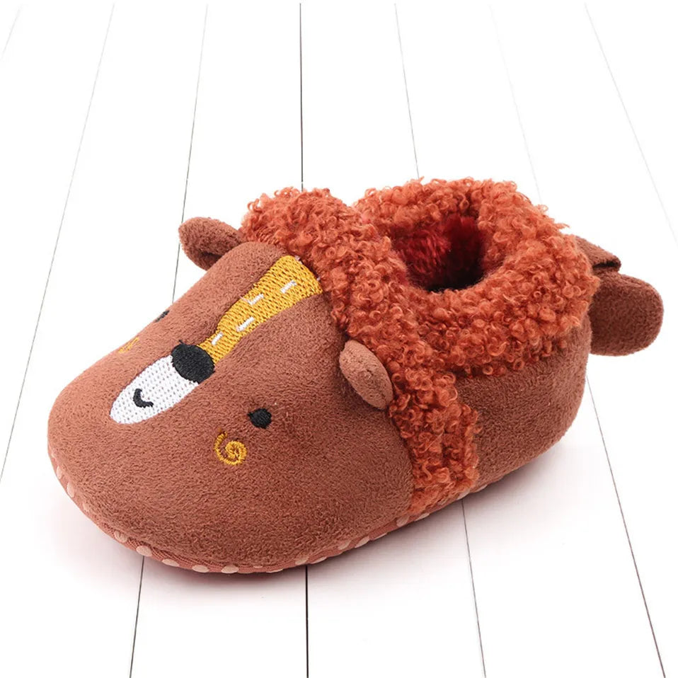 Soft Anti-Slip Baby Shoes