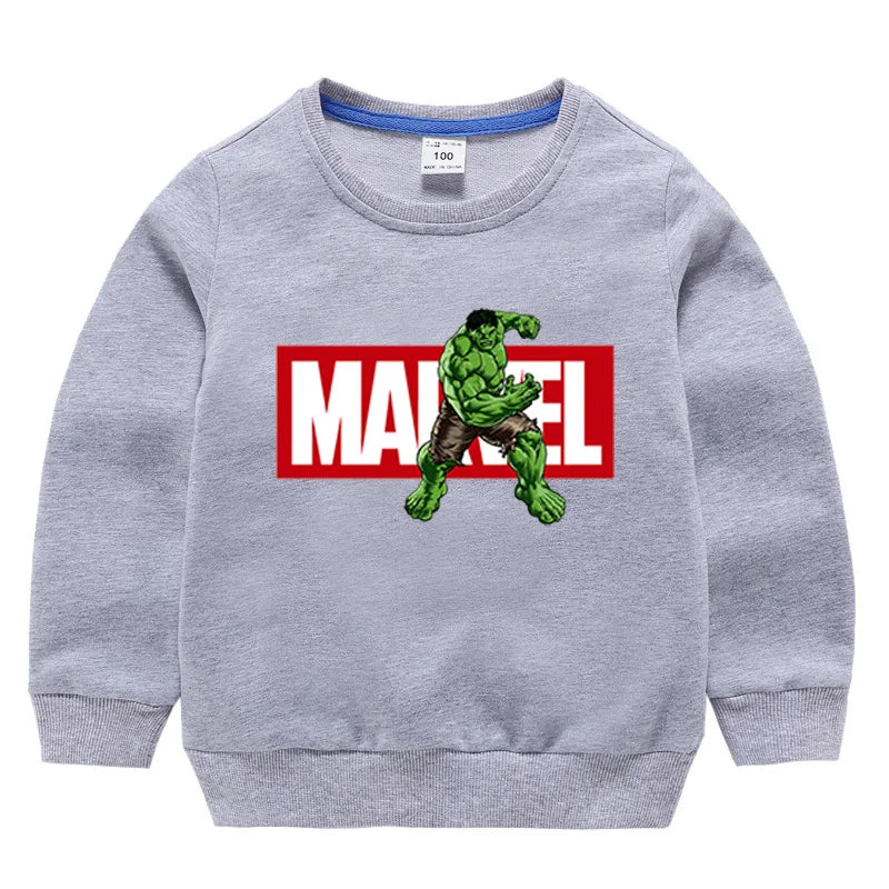 Incredible Hulk Sweatshirt