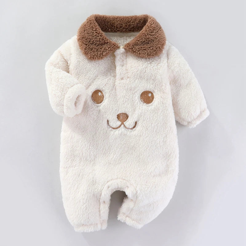 Soft Newborn Romper