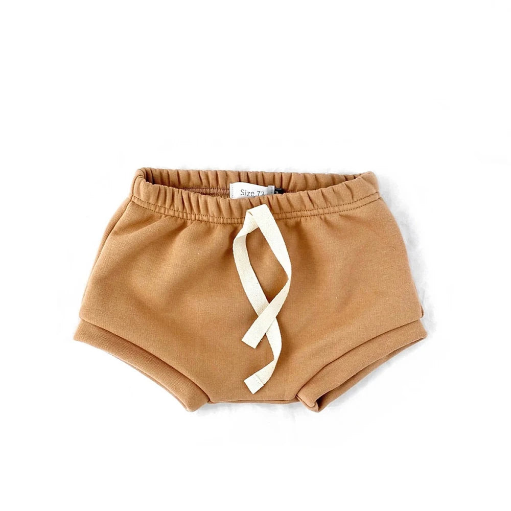 Baby Boy Cotton Shorts