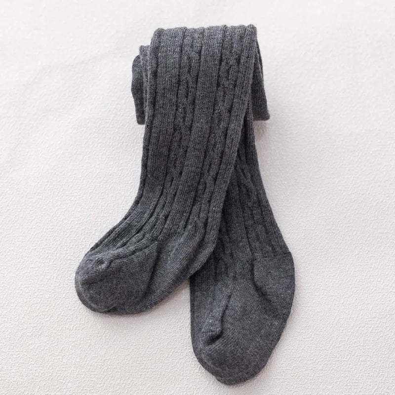 Toddler Cotton Breathable Tights