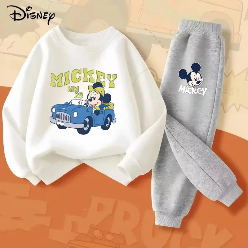 Mickey Mouse 2-Piece Outfit