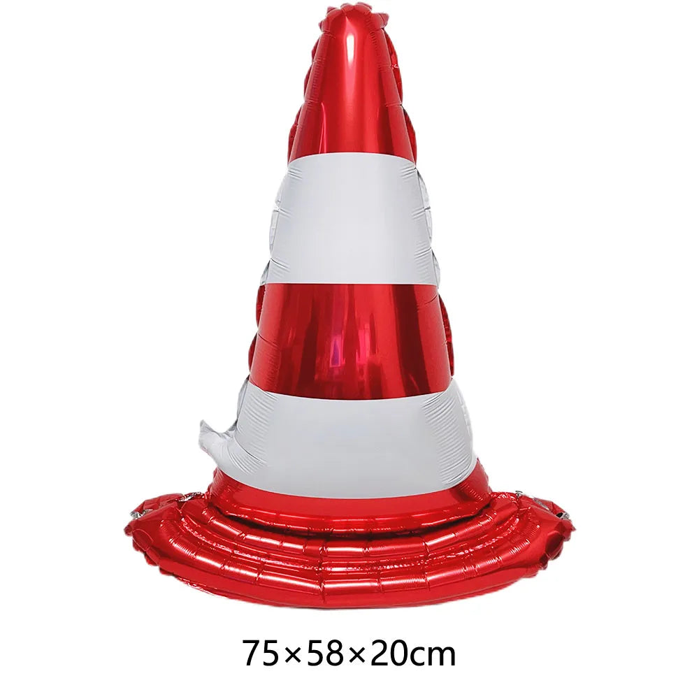 Racing Car Balloon