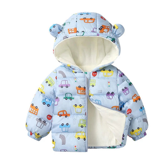 Kids Winter Jacket
