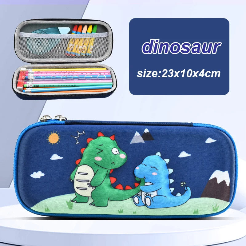 3D Design Pencil Case