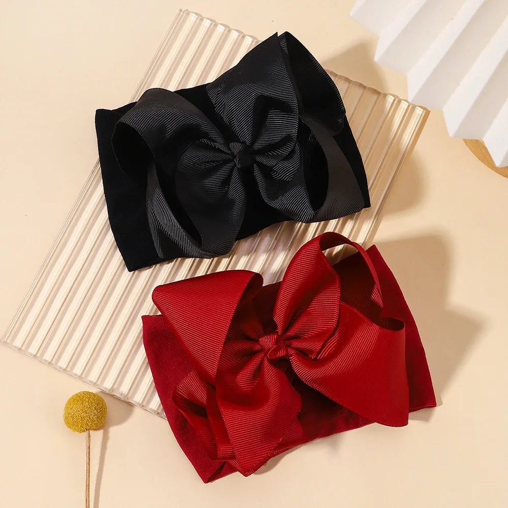 Ribbon Bow Headband
