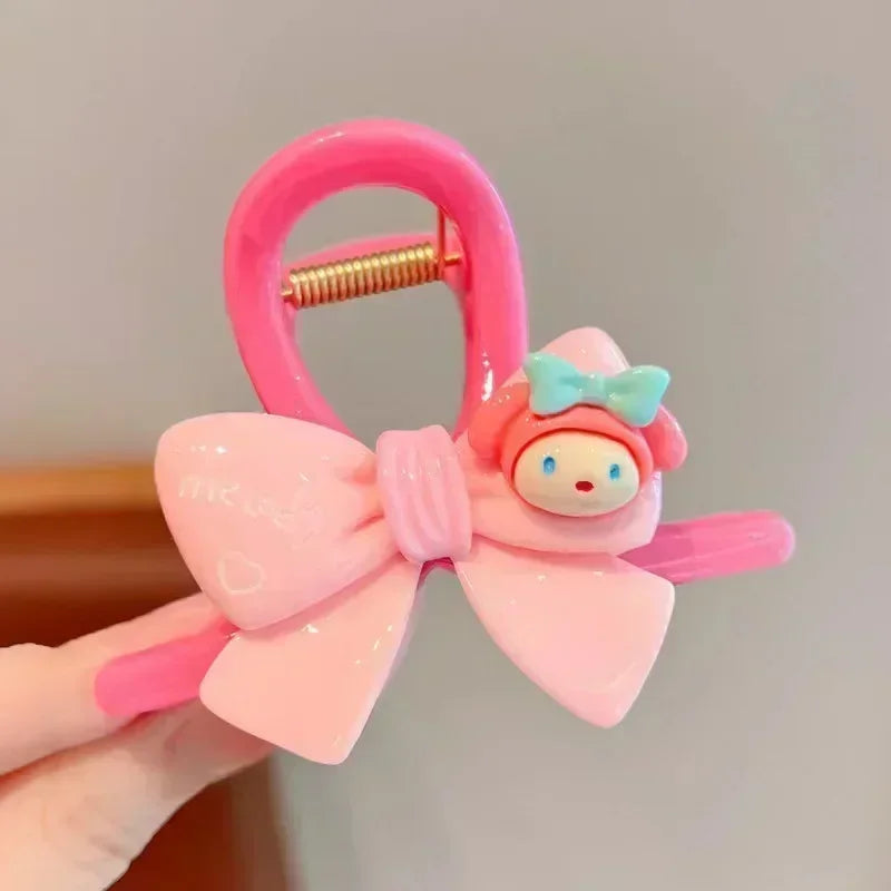 Cute Cartoon Hair Clip