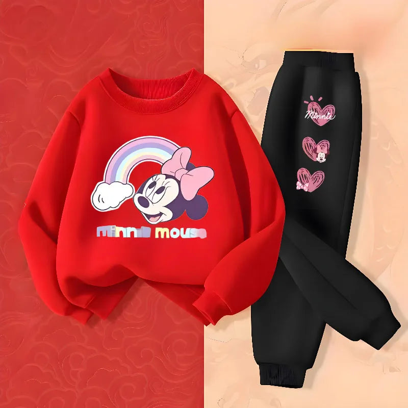 Minnie Mouse 2-Piece Outfit