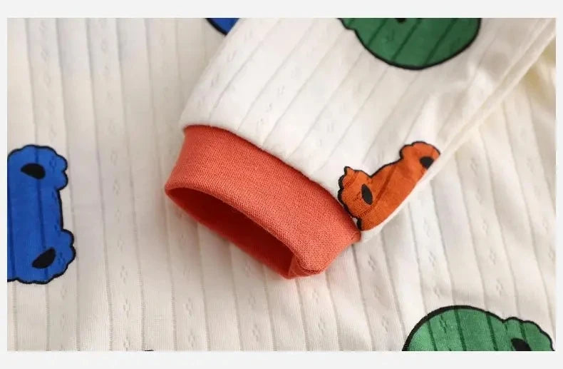 Kid's Pajama Set