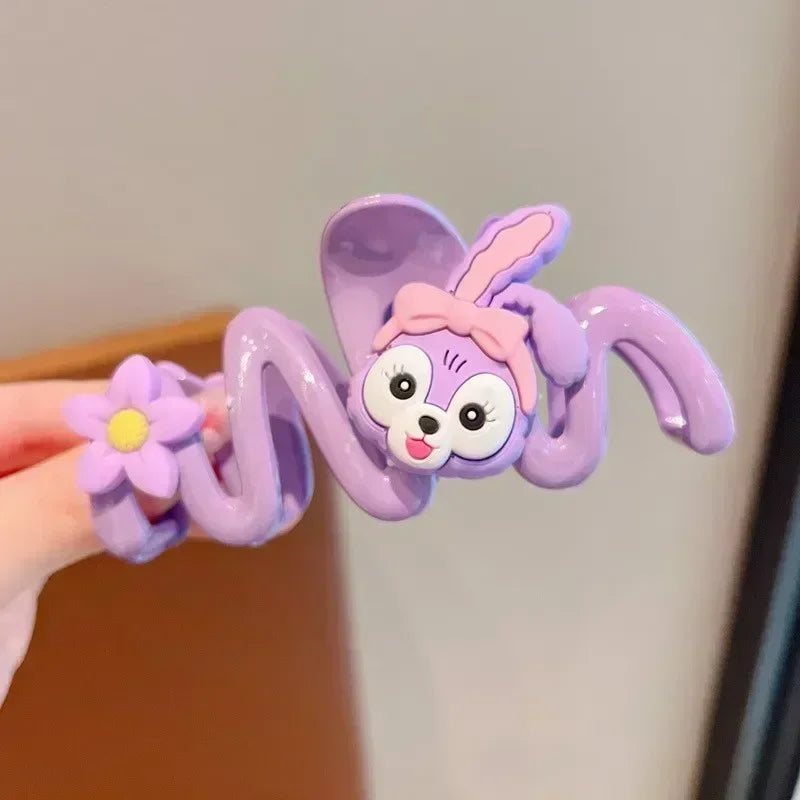 Cute Cartoon Hair Clip