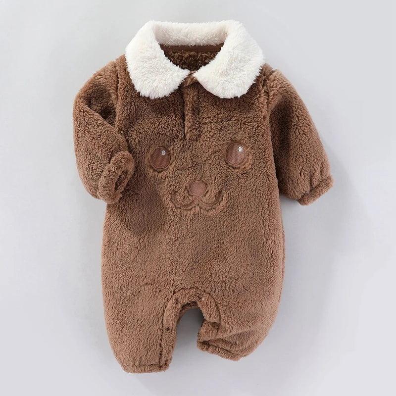Soft Newborn Romper