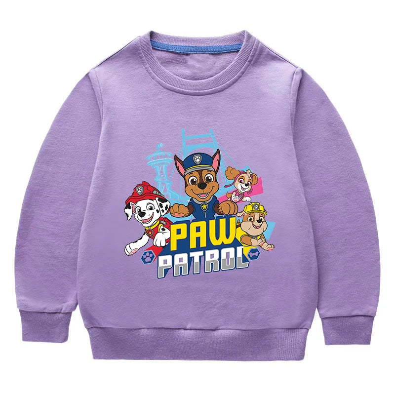 Paw Patrol Sweatshirt