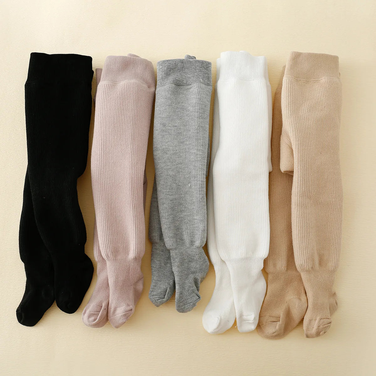 Kid's Thermal Cotton Tights