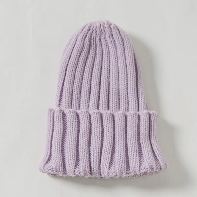 Soft Crochet Winter Hat