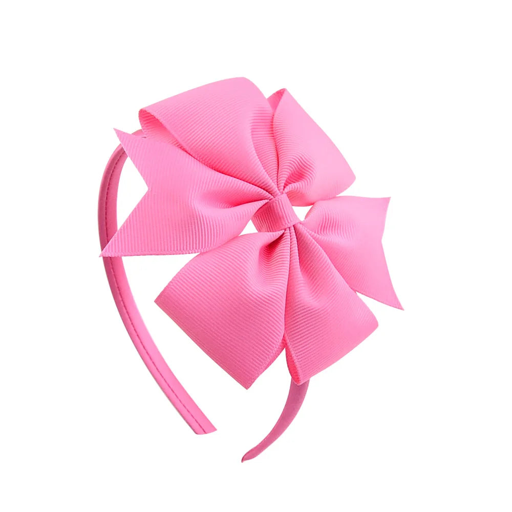 Handmade Ribbon Headband