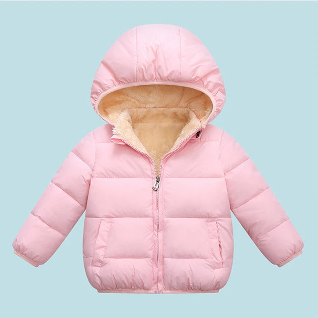 Kids Winter Jacket