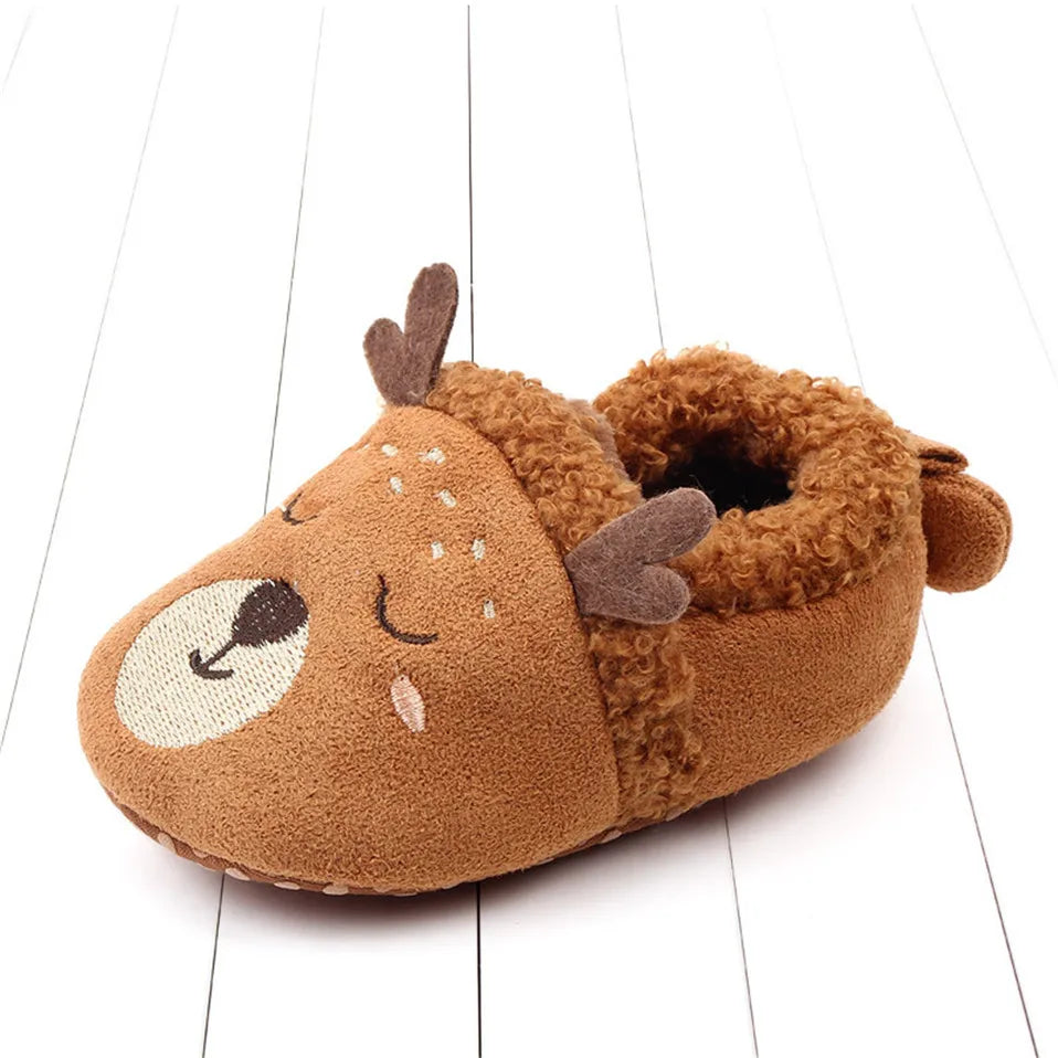 Soft Anti-Slip Baby Shoes