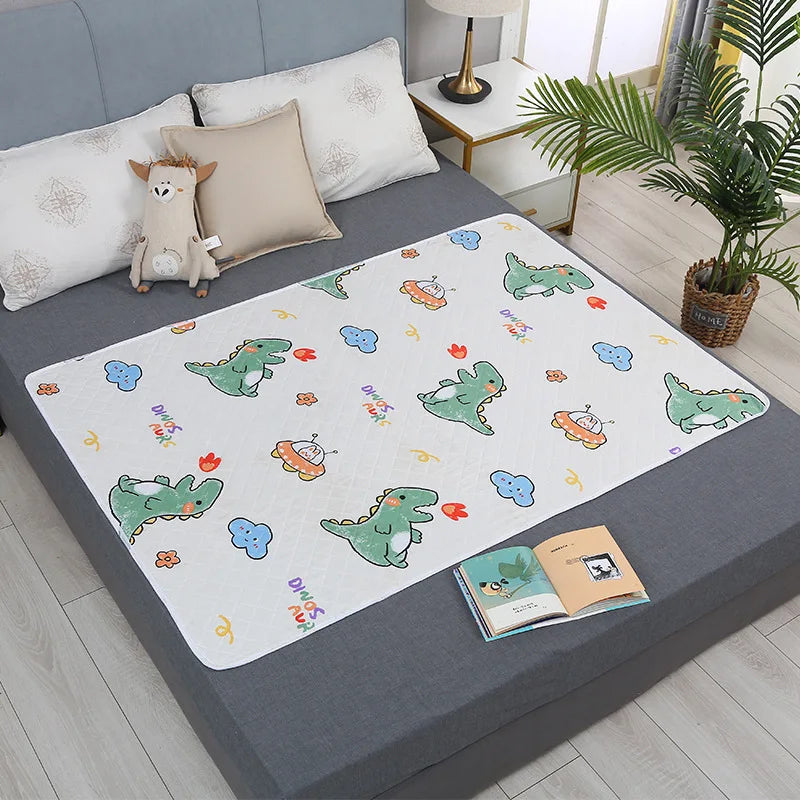 Waterproof Baby Mattress Protector
