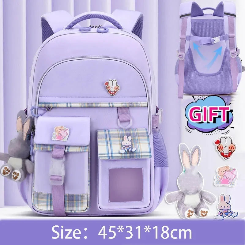 Lightweight Waterproof Backpack