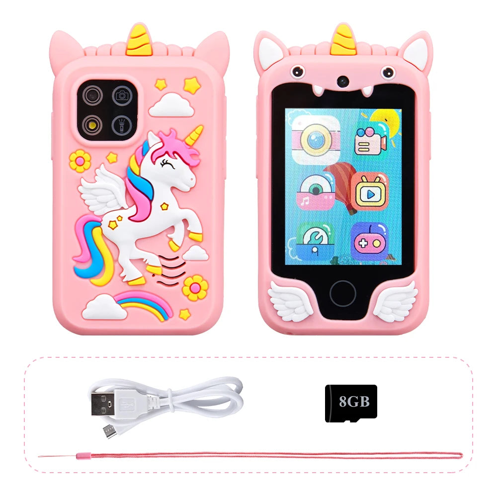 Unicorn Smart Phone Toy