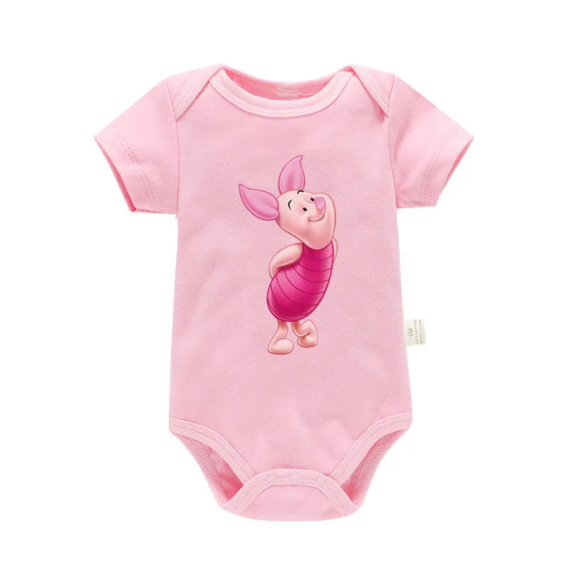 Winnie the Pooh Baby Girl Romper