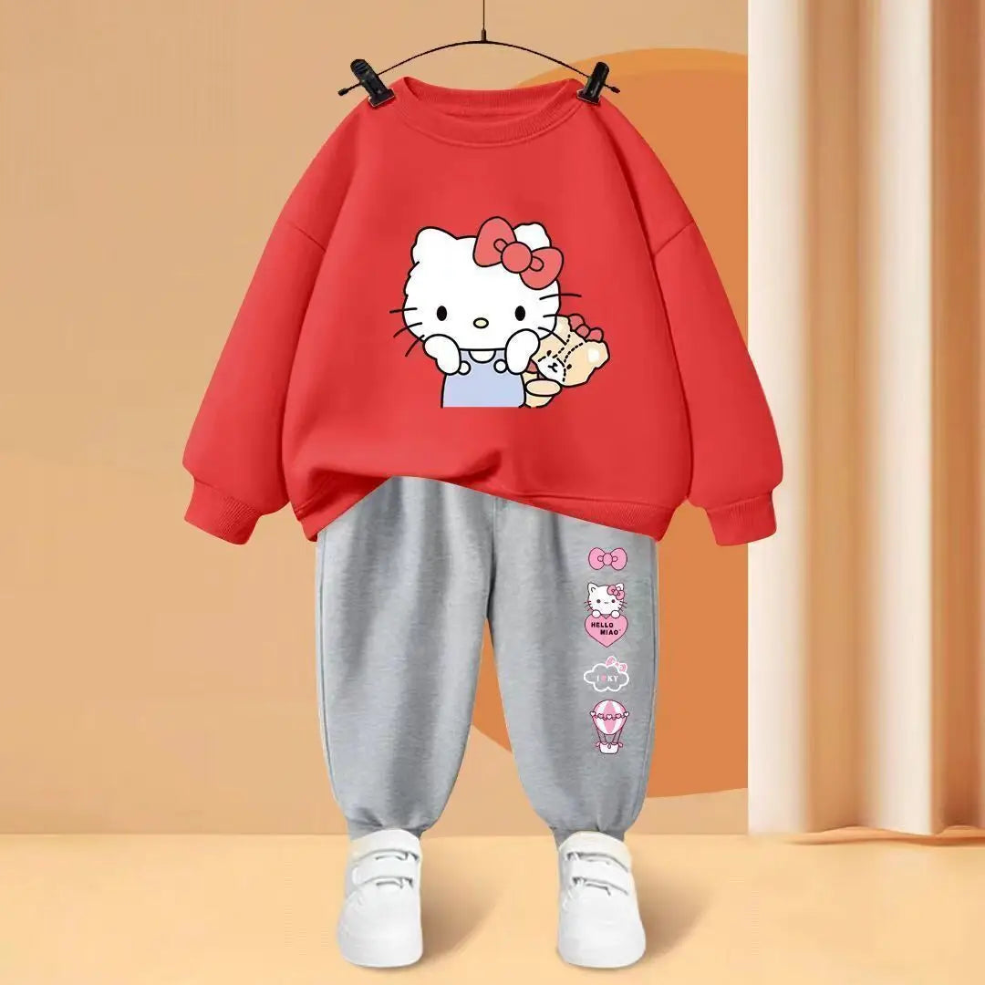 Hello Kitty 2-Piece Outfit