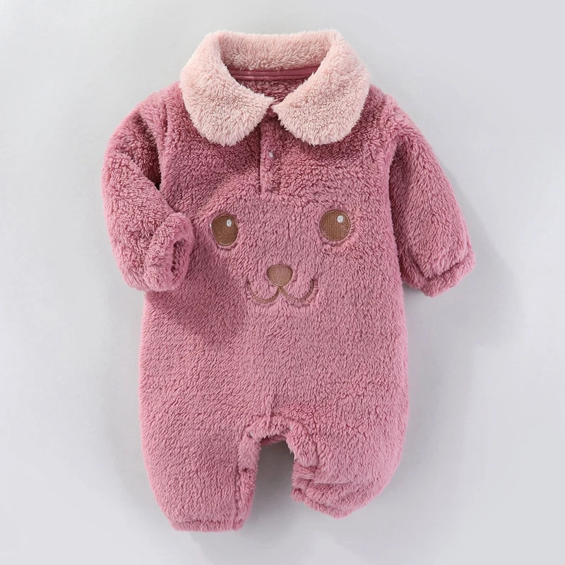 Soft Newborn Romper