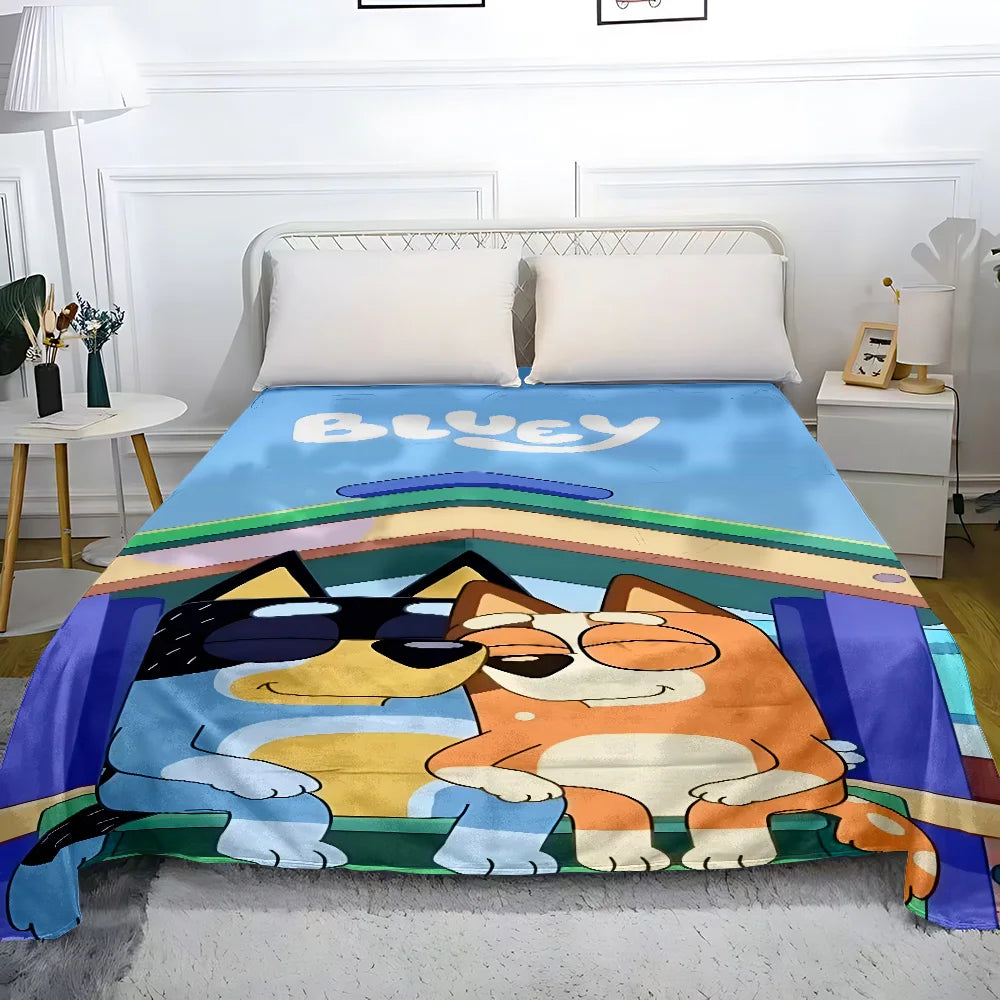 Bluey Bedding Sheet