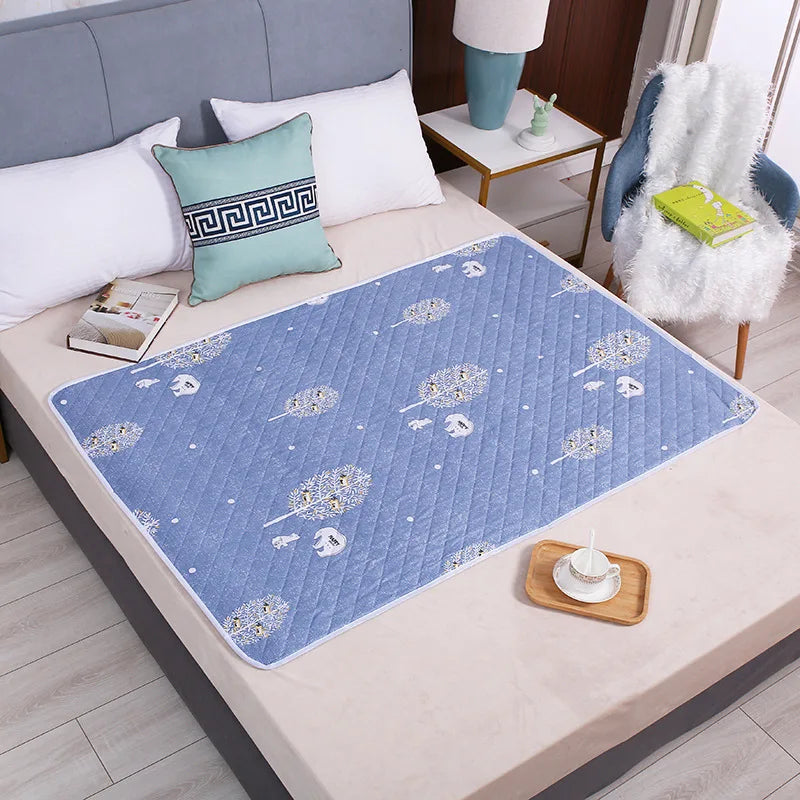 Waterproof Baby Mattress Protector