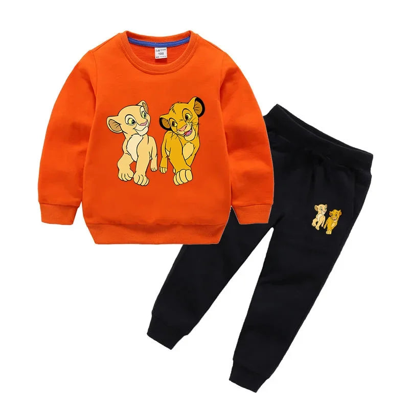 Lion King Tracksuit