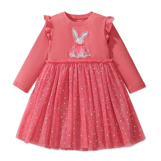 Baby Girl Mesh Dress