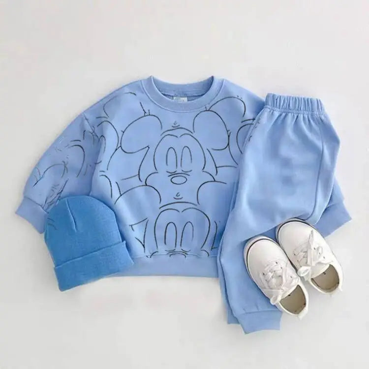 Mickey Mouse Tracksuit